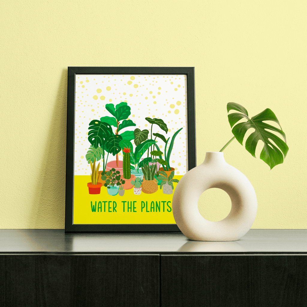 Green Prints - Colour Your Life Club